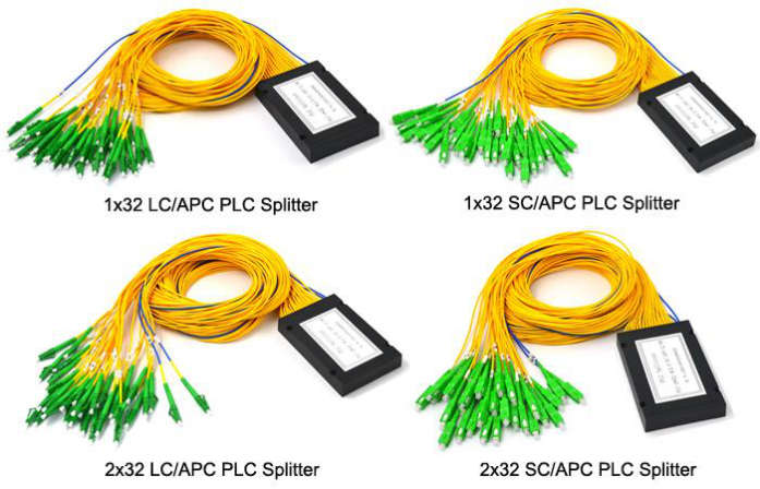 The Comparison Between PLC Splitter and FBT Splitter