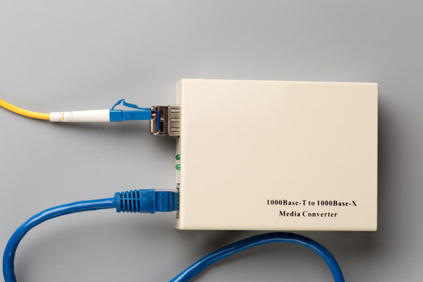 The Detailed Classification of Fiber Media Converter