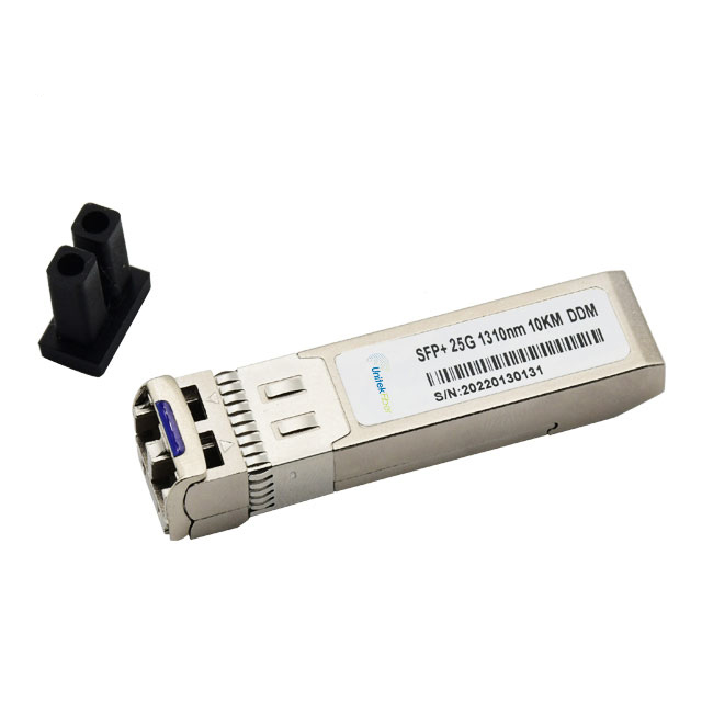 Differences between 25G SFP28 SR and SFP28 LR optical modules