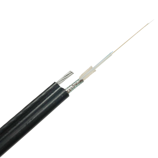 Why Using Gyxtc8s Figure 8 Fiber Optic Cable for Aerial Installation