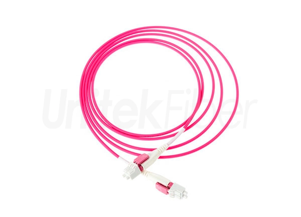fiber patch cord sc to lc