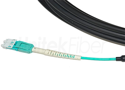 fiber patch cable connector types