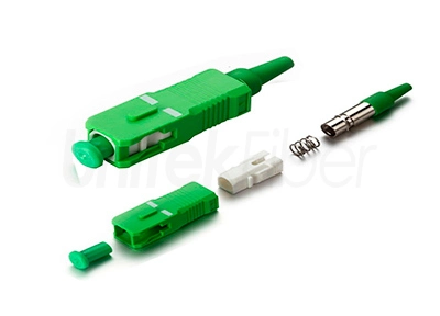 fiber optic connector manufacturers