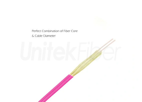 fiber optic patch cord lc upc lc upc duplex om4 50 125 100gb ofnp 4