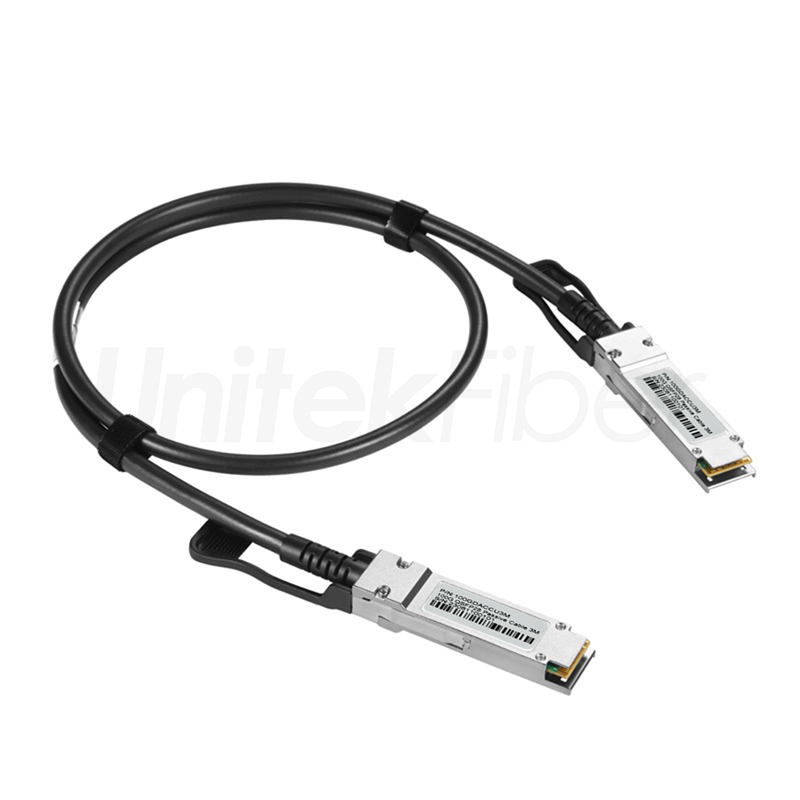 DAC Cable VS AOC Cable