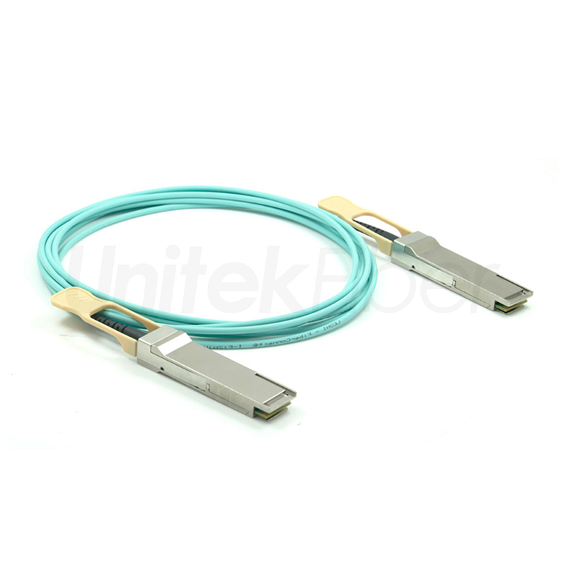 Data Center Transmission Solution: DAC Cable VS AOC Cable