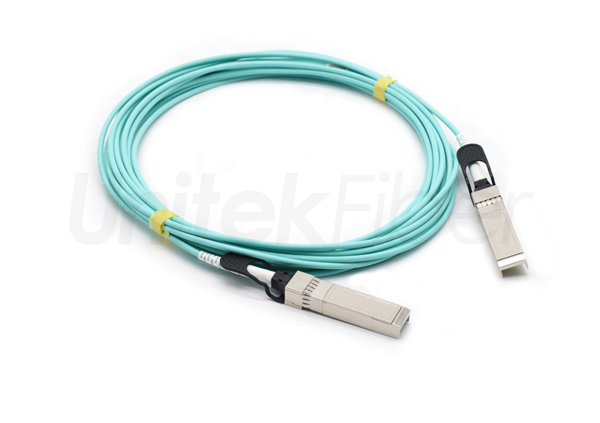 active optical cable high speed aoc cable 40g qsfp optic