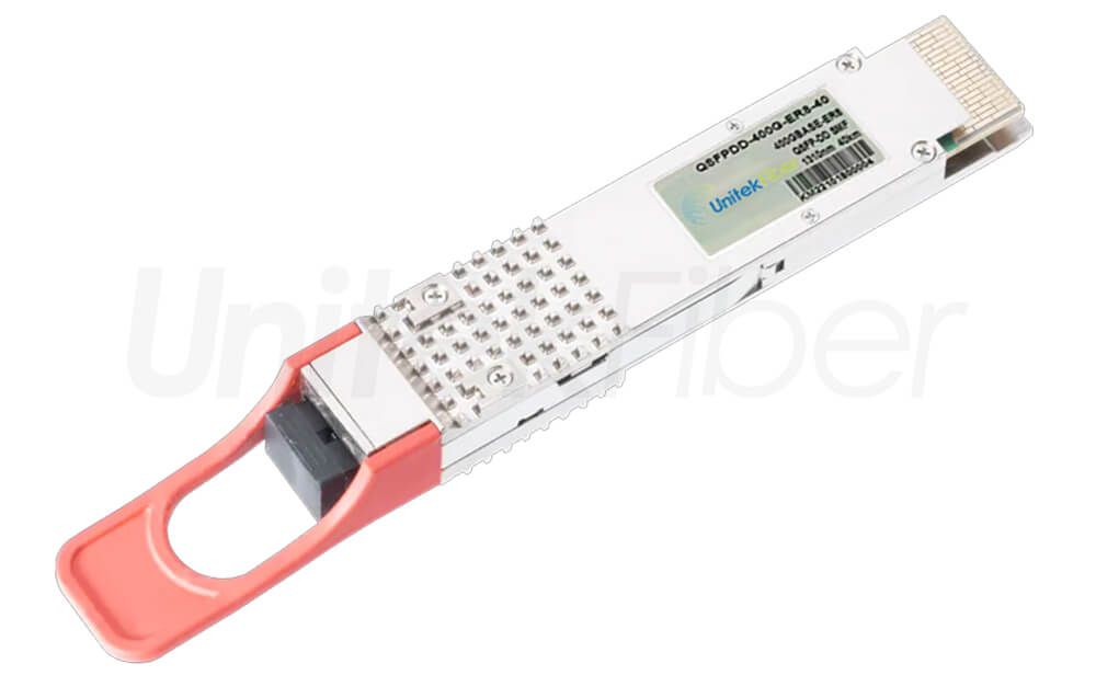 What are the Advantage of 400G QSFP-DD Optical Transceiver Module?