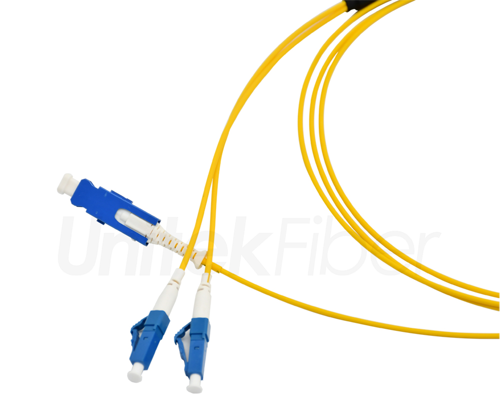 What is the CS Fiber Optic Patch Cord?