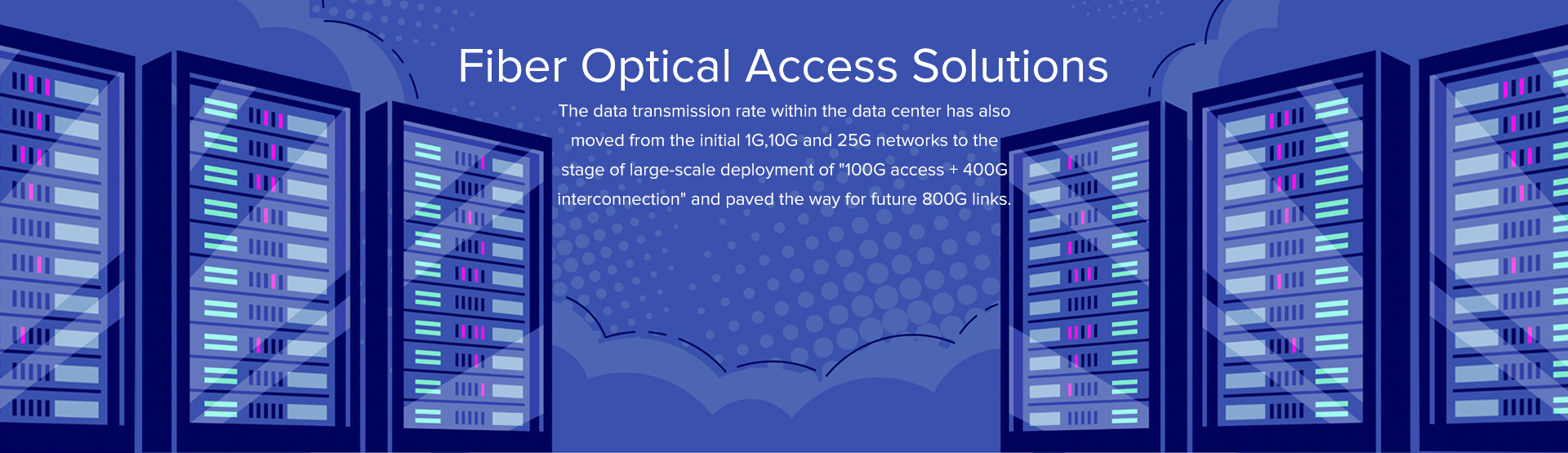 Fiber Optic Cabling Solutions