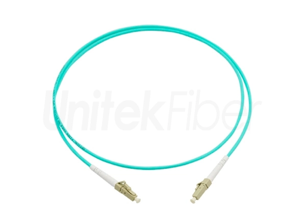 lc to lc apc upc multimode fiber optic cable