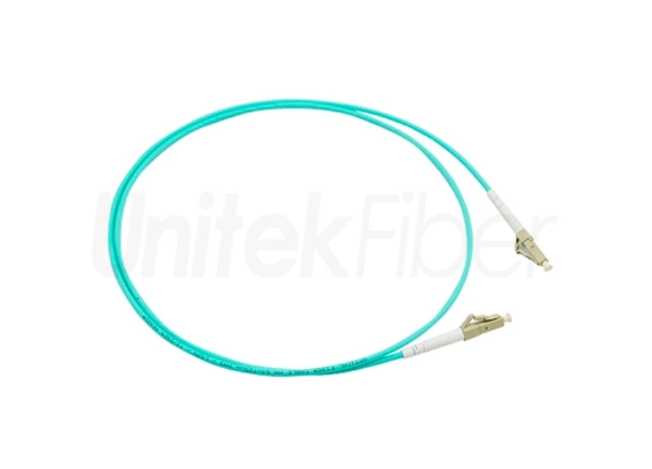 lc to lc apc upc multimode om3 simplex supplier