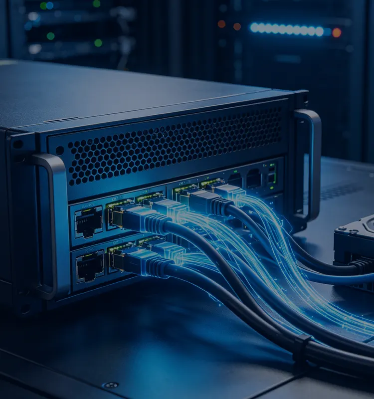 High-density MPO Cabling