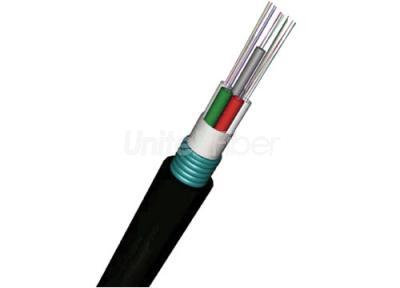 Supply layer Stranded Loose Tube fiber Optic Cable(GYTS)