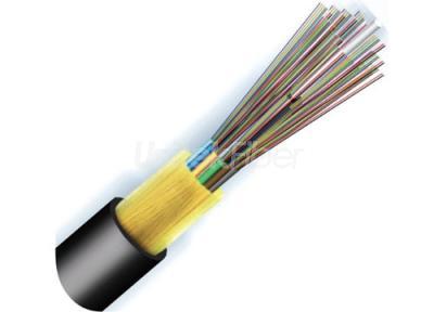 OSP All-dielectric Stranded Loose Tube Fiber Optical Cable GYFTY