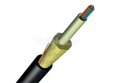 Indoor/Outdoor Central Tube Distribution Fiber Drop Cable GYJFXTY