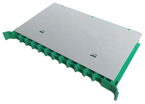 Fiber Optic Cable Management System