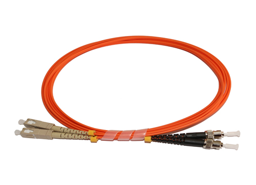 Sc To Sc Fiber Patch Cord