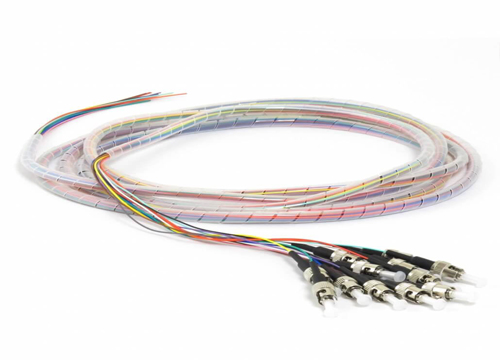 Fiber Optic Pigtail Single Mode