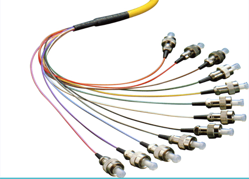 Fiber Optic Pigtail Splicing