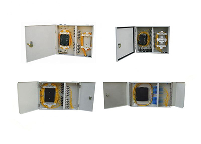 12 port wall mount odf fiber optic distribution cabinet 4