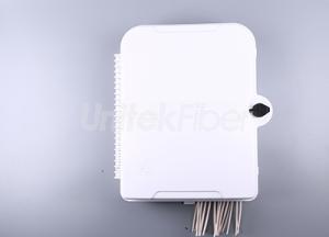 outdoor water proof ftth distribution terminal box 24 ports 2