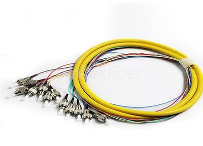 Supply Bulk Fiber Optic Cables|FC Breakout Fiber Pigtail SM G652D G657 FTTH FTTB FTTX Network