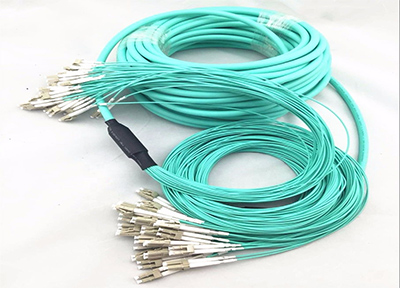 Bulk Multimode Fiber Optic Cable