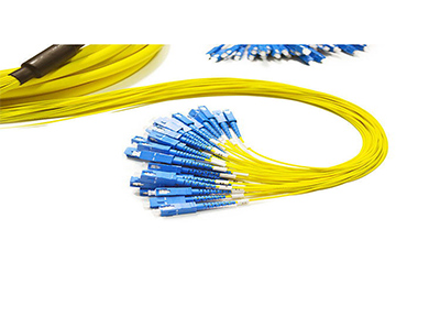 Bulk Single Mode Fiber Optic Cable
