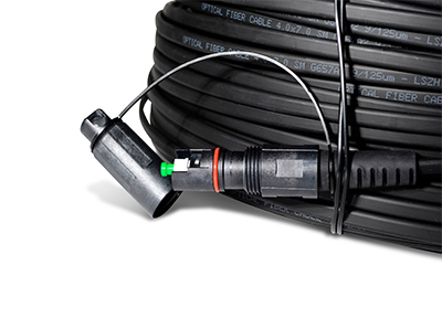 Fiber Patch Cord Connector Types