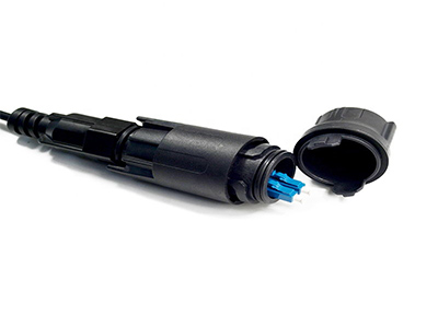 Fiber Cable Connectors