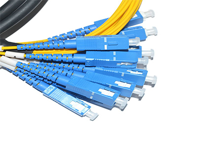 Optical Cable Connector Types