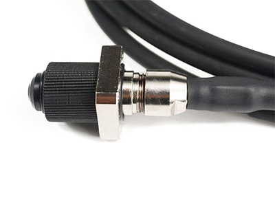 Fiber Optic Cable Internet Connection