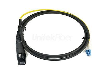 FTTA Waterproof Outdoor Fiber Optical Assembly AARC ODC Connector