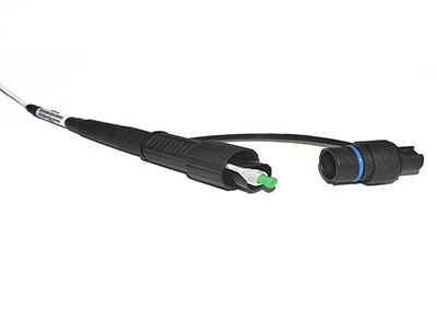Optical Cable Connector Types
