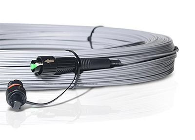 Fiber Patch Cable Connector Types