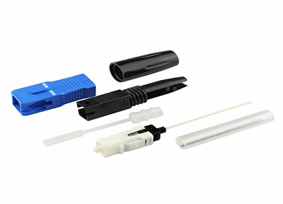 High Quality Field Assembly SC LC FC ST Optical Fiber Fast Connectors Single Mode