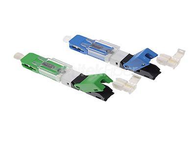 New Type SC UPC Fast Connector 0.9mm, 2.0mm, 3.0mm