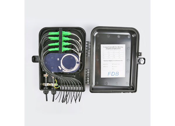 External Terminal Box