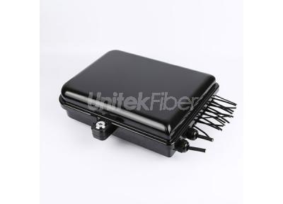 Indoor Outdoor Application Fiber Optic Network Termination Box 16port