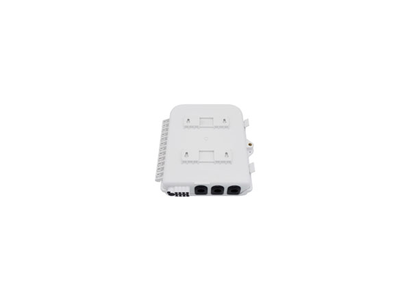 ftth indoor  outdoor wall mounted terminal box 8ports 5