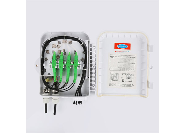 Cabinet Cable Management