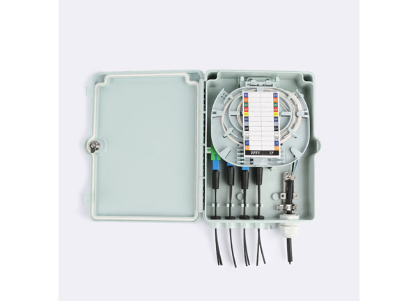 Horizontal Cable Management
