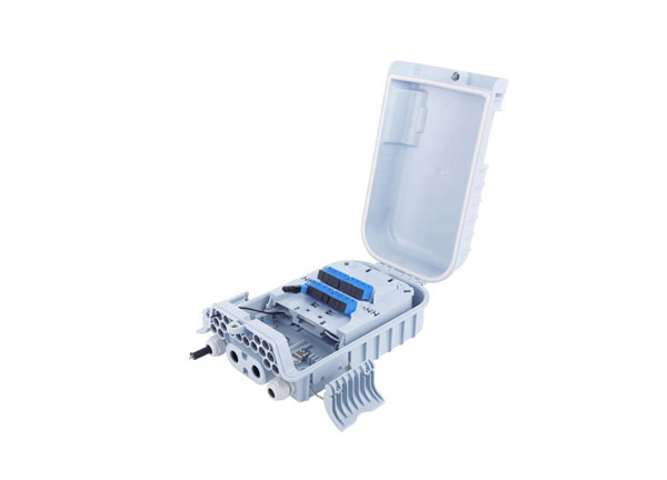 high quality waterproof fiber optical distribution box splitter type 1