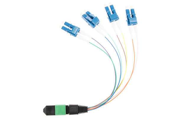 Mpo Fiber Optic Cable