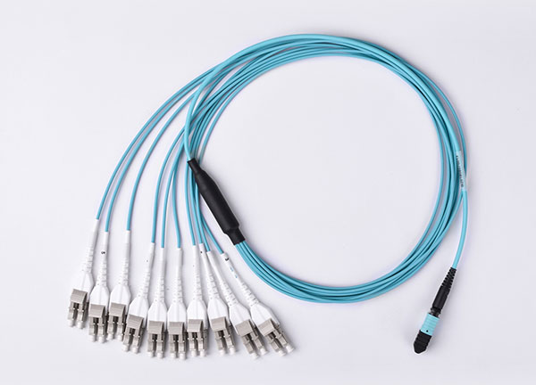 Mpo Fiber Optic Cable