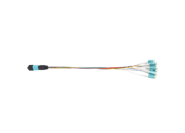 Mtp Mpo Fiber Connector