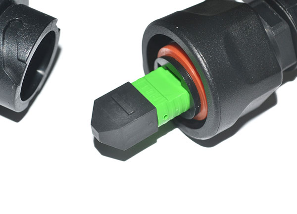 Mpo Fiber Optic Cable