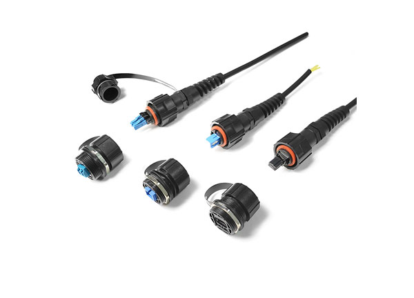 Mpo Fiber Optic Cable Assemblies