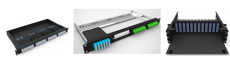 Introduction of MTP MPO Fiber Optic Products used in High Density Data Center